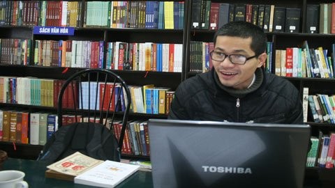 Нгуен Куанг Тхать и его план распространения книг в деревне - ảnh 1